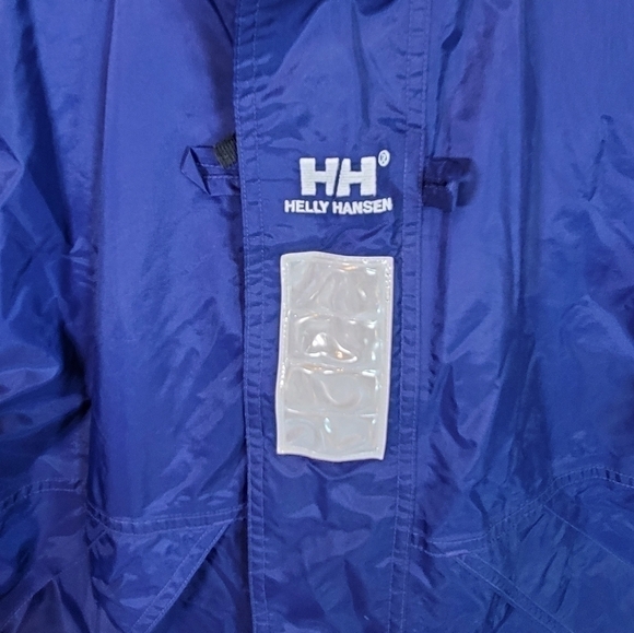 HELLY HANSEN Y2K 90'S COLORBLOCK WINDBREAKER, SZ XS - Picture 5 of 16